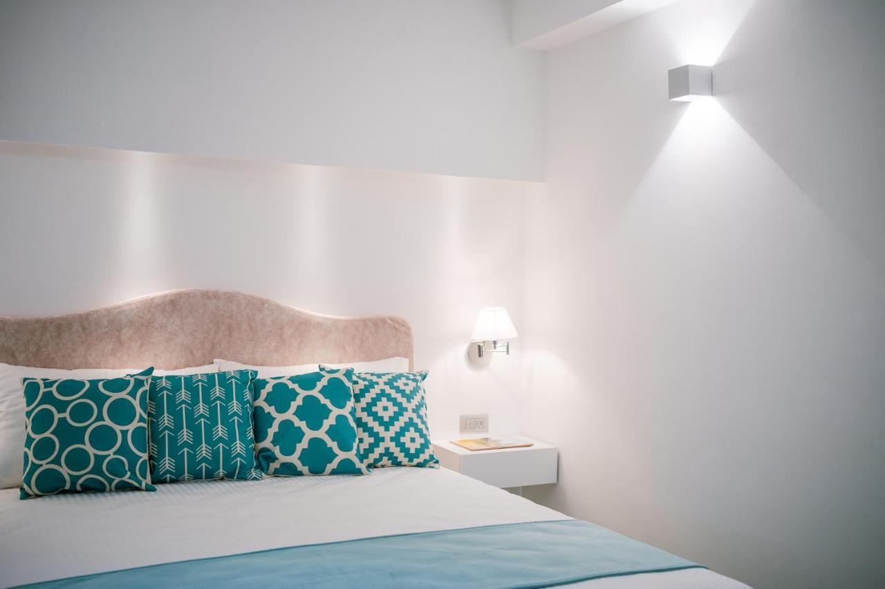 Beb Palazzo Mancini Bed & Breakfast Minori Luaran gambar
