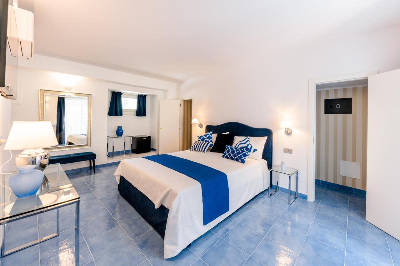 Beb Palazzo Mancini Bed & Breakfast Minori Luaran gambar
