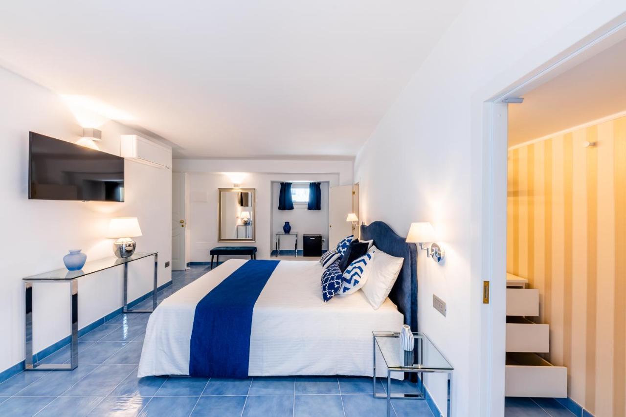 Beb Palazzo Mancini Bed & Breakfast Minori Luaran gambar