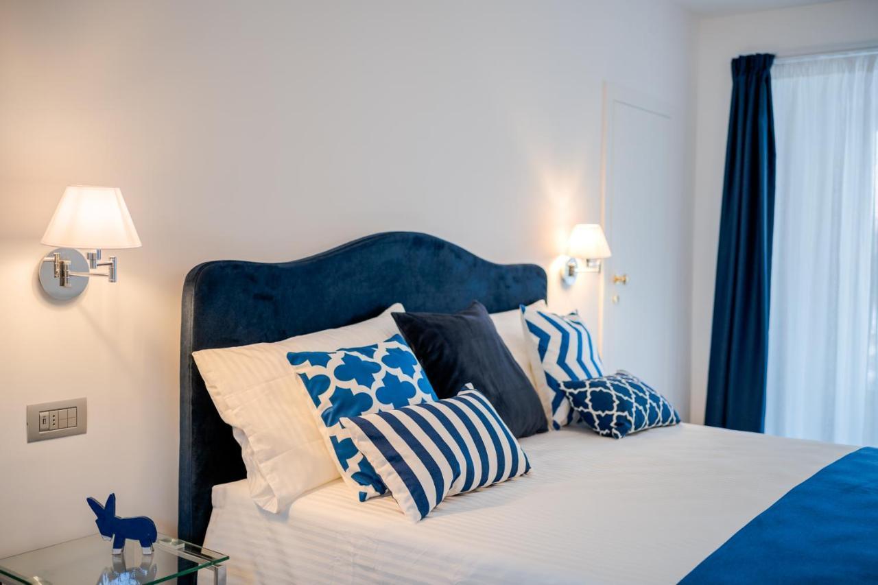 Beb Palazzo Mancini Bed & Breakfast Minori Luaran gambar