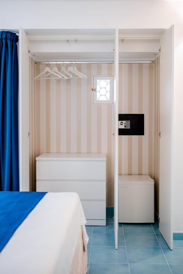 Beb Palazzo Mancini Bed & Breakfast Minori Luaran gambar