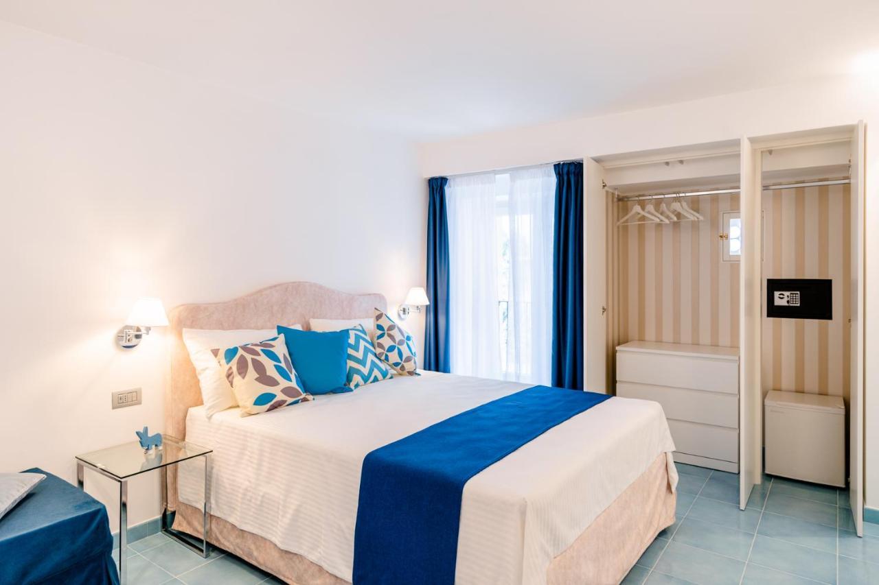 Beb Palazzo Mancini Bed & Breakfast Minori Luaran gambar
