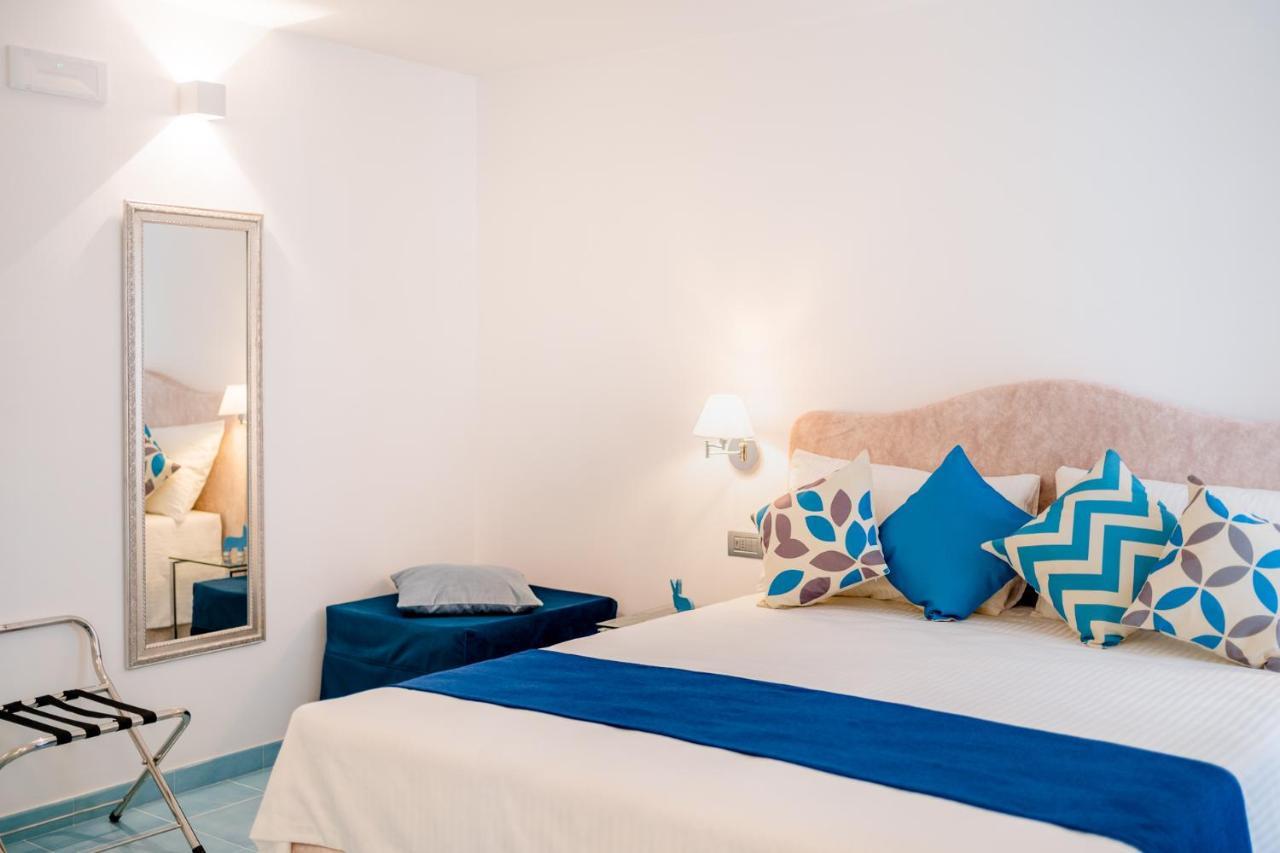 Beb Palazzo Mancini Bed & Breakfast Minori Luaran gambar