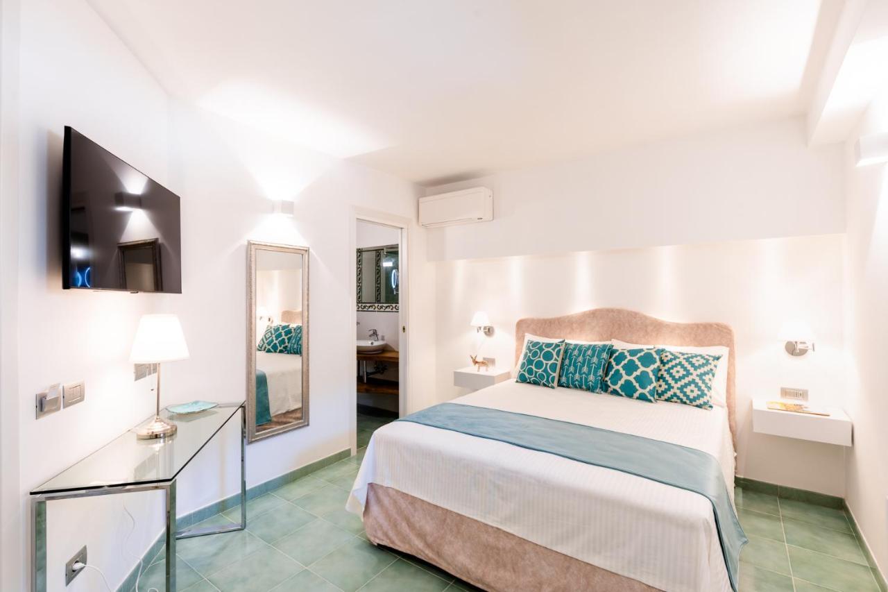 Beb Palazzo Mancini Bed & Breakfast Minori Luaran gambar