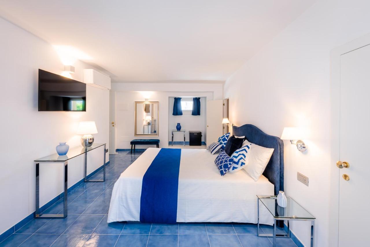 Beb Palazzo Mancini Bed & Breakfast Minori Luaran gambar